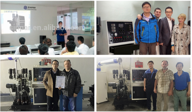 SINPAR Training Center & Online Training