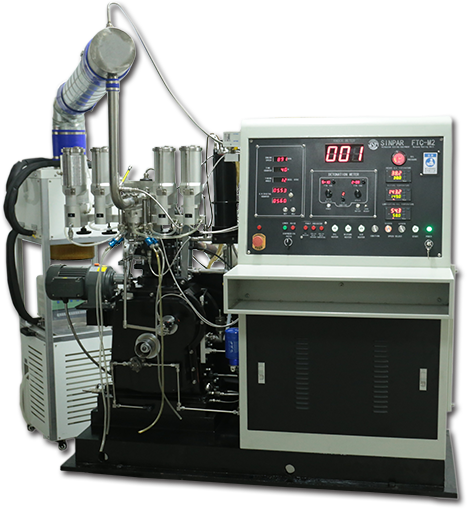 Combination Octane Rating Unit FTC-M