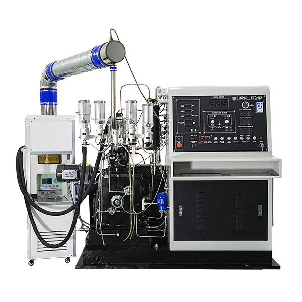 The Complete Solution For Octane Testing