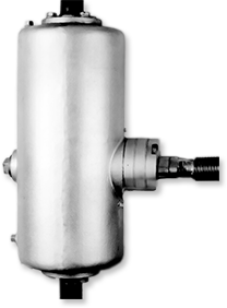 Exhaust Surge Tank System