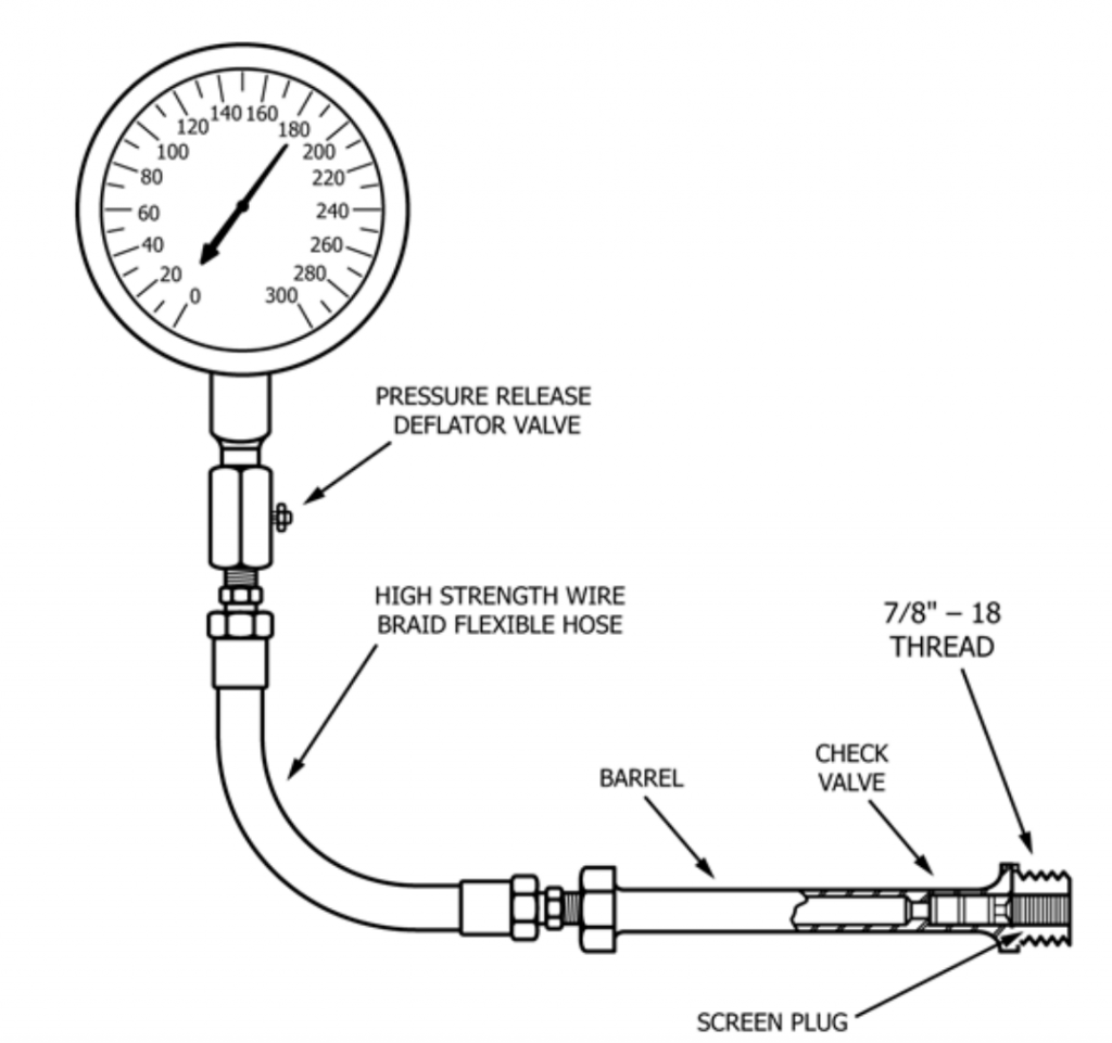 cfr octane engines cylinder height measurement