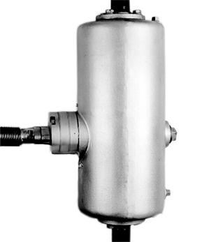 Exhaust Surge Tank System