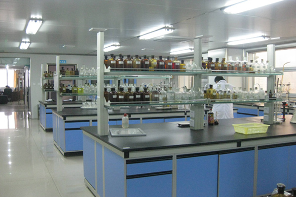 Fuel testing lab