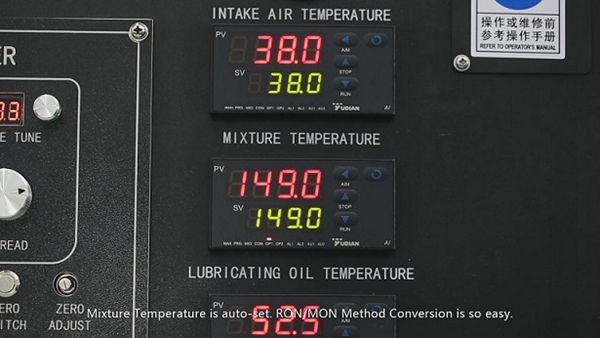 cfr octane engines mixture temperature