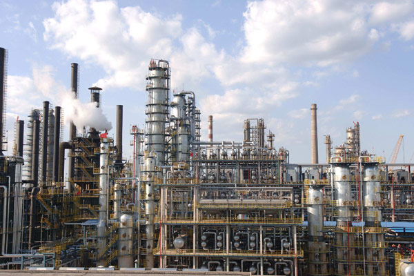 Oil Refineries