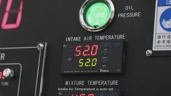 cfr octane engines intake air temperature