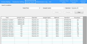 Automated Data Recordings