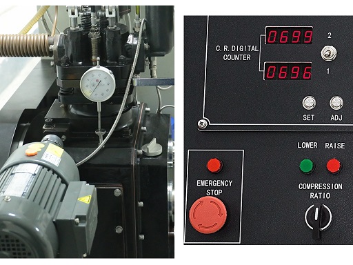 octane rating engines compression ratio