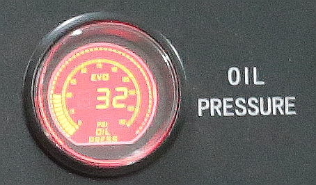 RON MON CFR test engine oil pressure