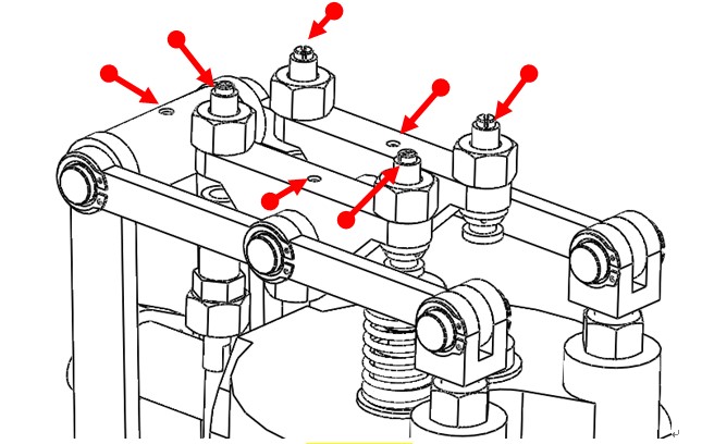 RON/MON Octane engine cylinder