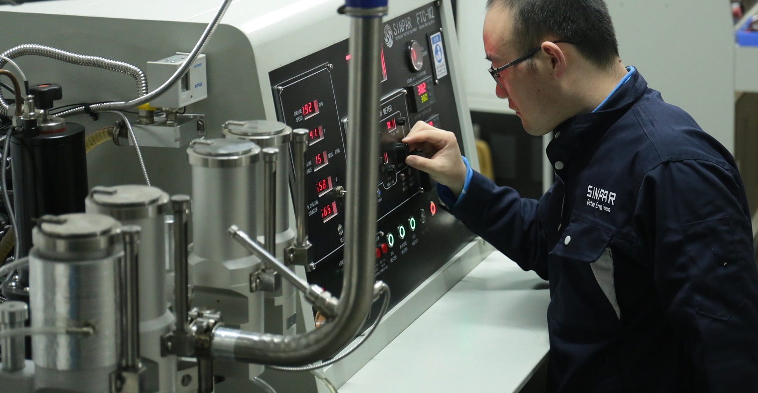 Gasoline Labeling Knowledge Octane number tester