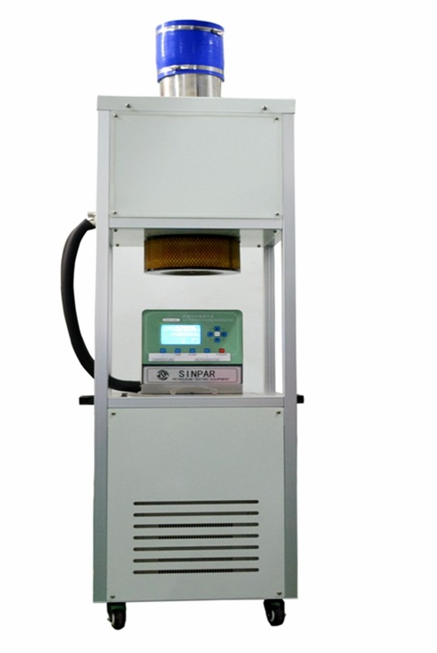 intake air humidity control equipment unit
