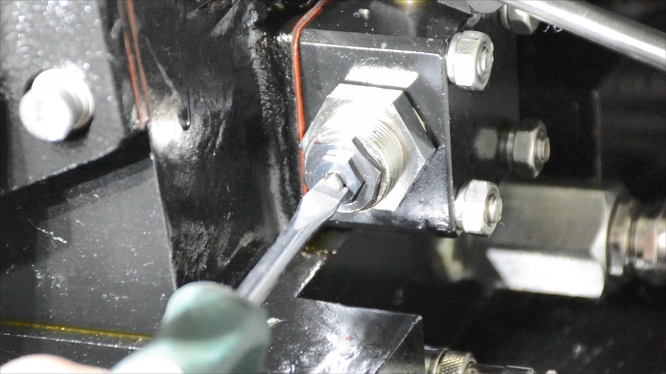 octane engine oil pressure control valve