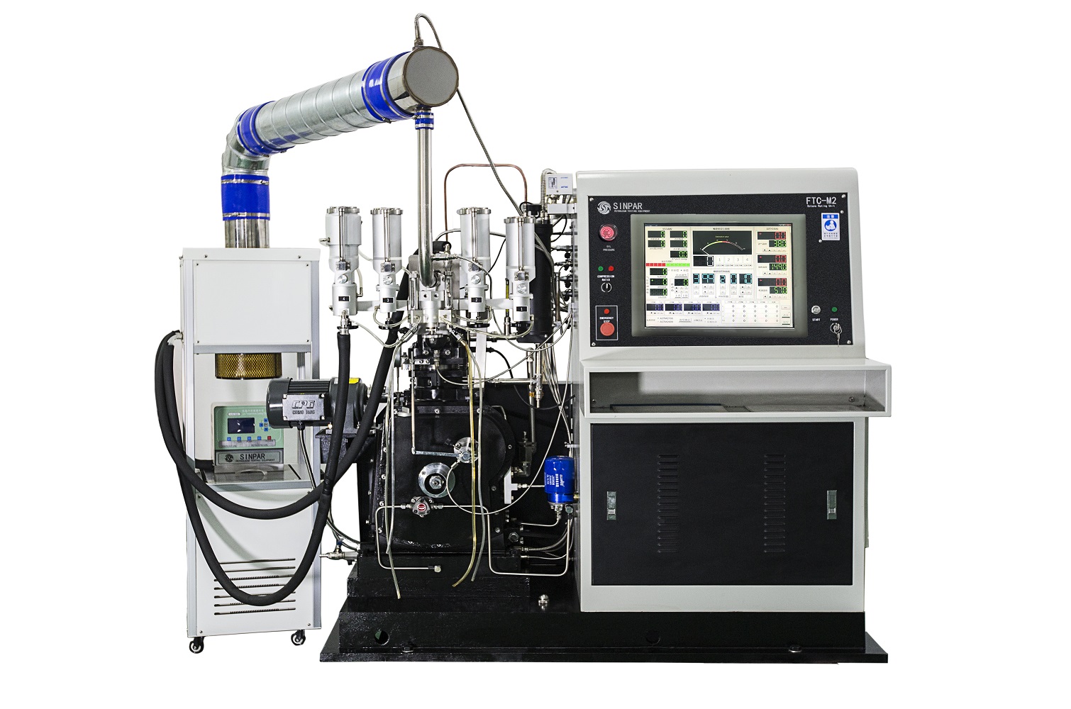 Combination Octane Rating Unit FTC-M with SXCP