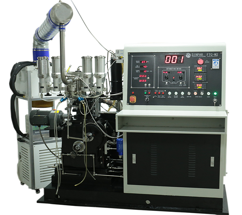 Combination Octane Rating Unit FTC-M2