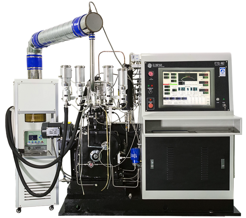 Combination Octane Rating Unit FTC-M2 with SXCP System