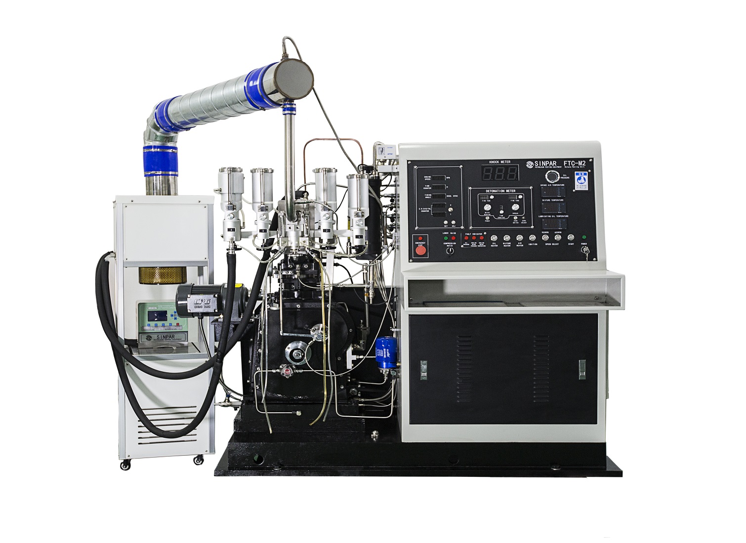 Combination Octane Rating Unit FTC-M